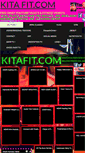 Mobile Screenshot of kitafit.com